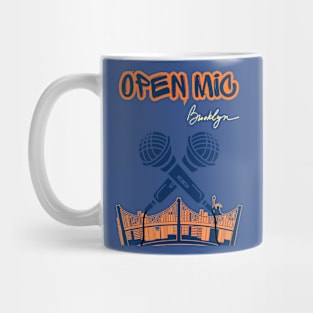 Open mic Mug